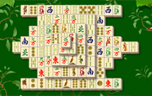 Mahjong Gardens